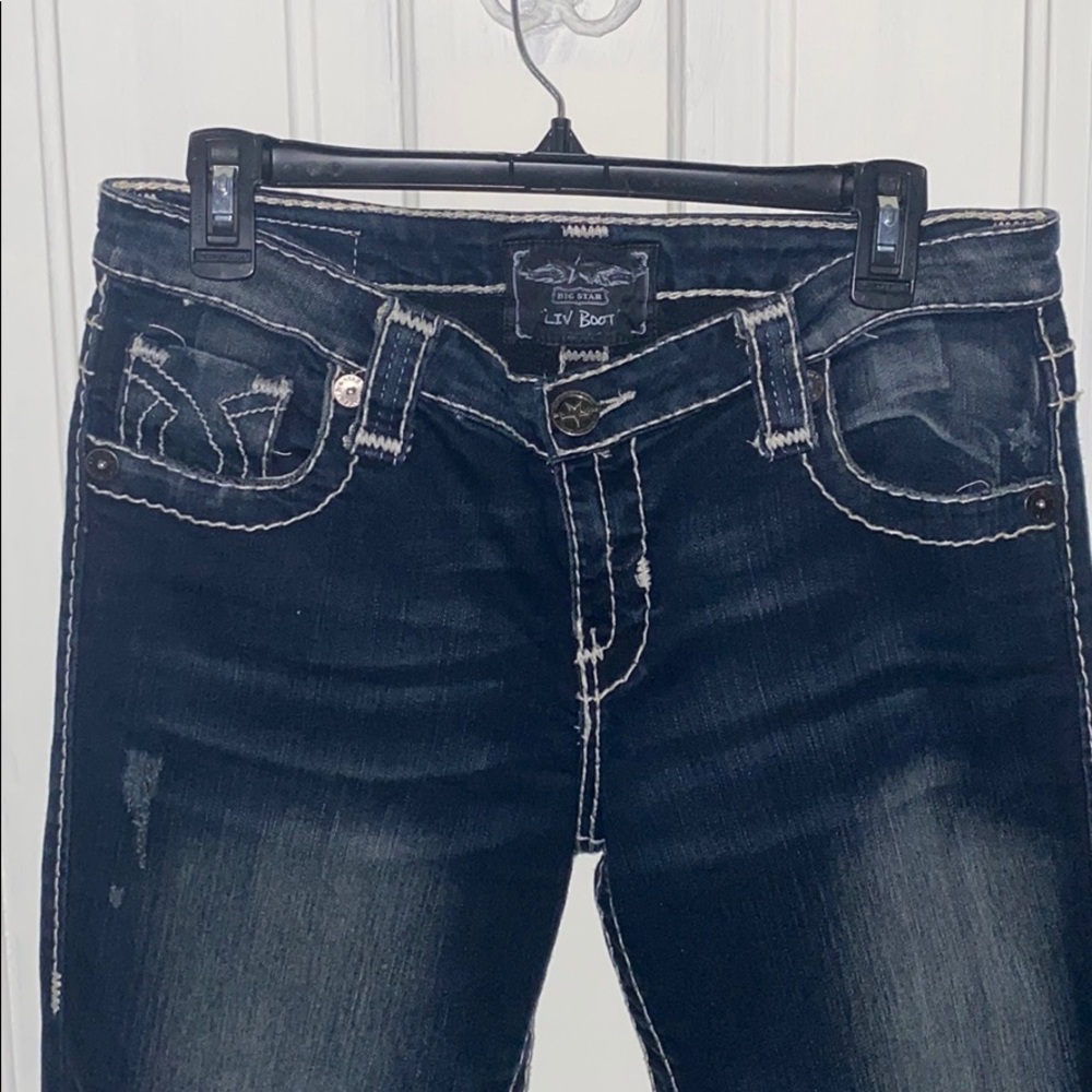 Big Star Jeans